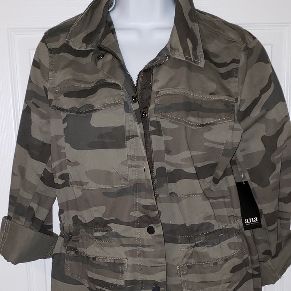 ana camo jacket